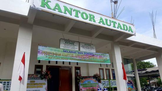 Kapolda Jatim Resmikan Kantor AUTADA disaksikan Ulama dan Kiai Tapal Kuda